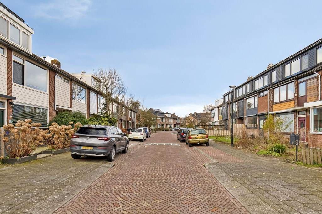 Familiehuis Sint Urbanusstraat, Amstelveen - Te Huur