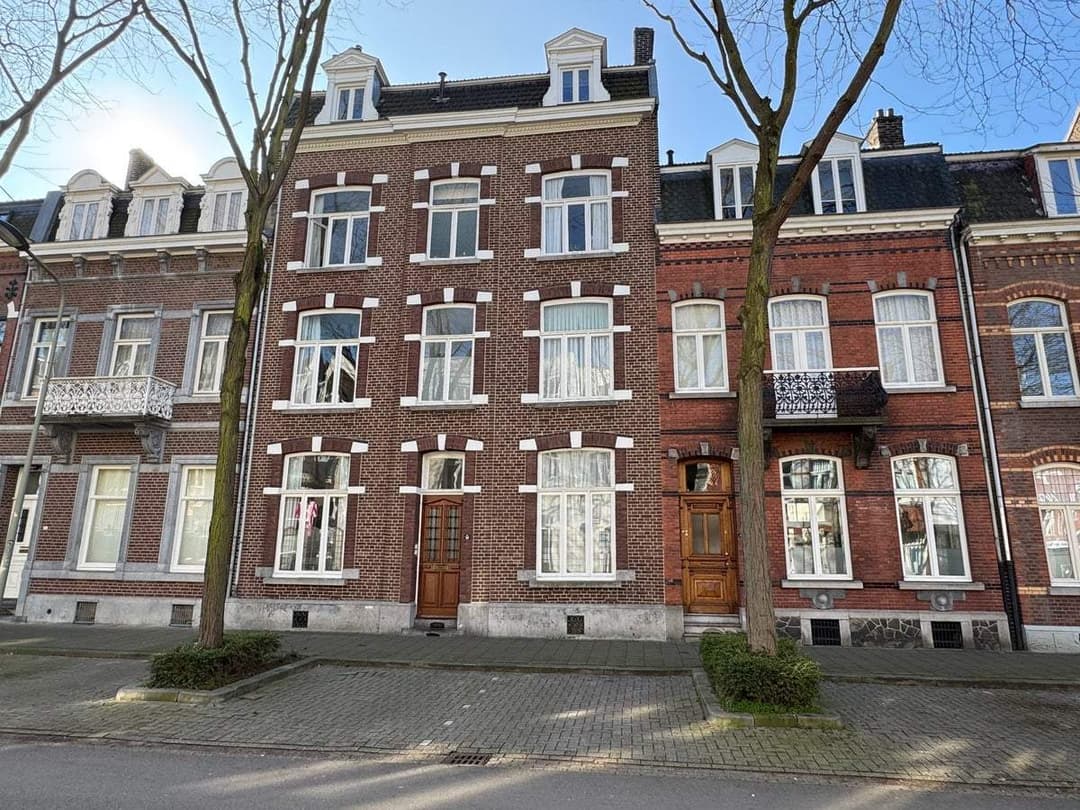 Room Alexander Battalaan 8 7, Maastricht - For Rent