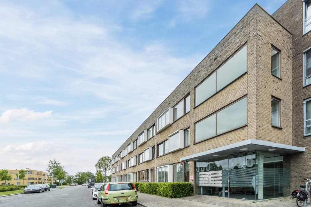 Rivierenstraat 288, Berkel und Rodenrijs - Wohnung