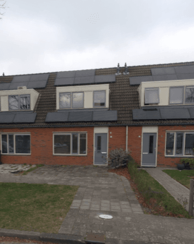 Tussenwoning De Flearen 39, Feanwâlden - For Rent