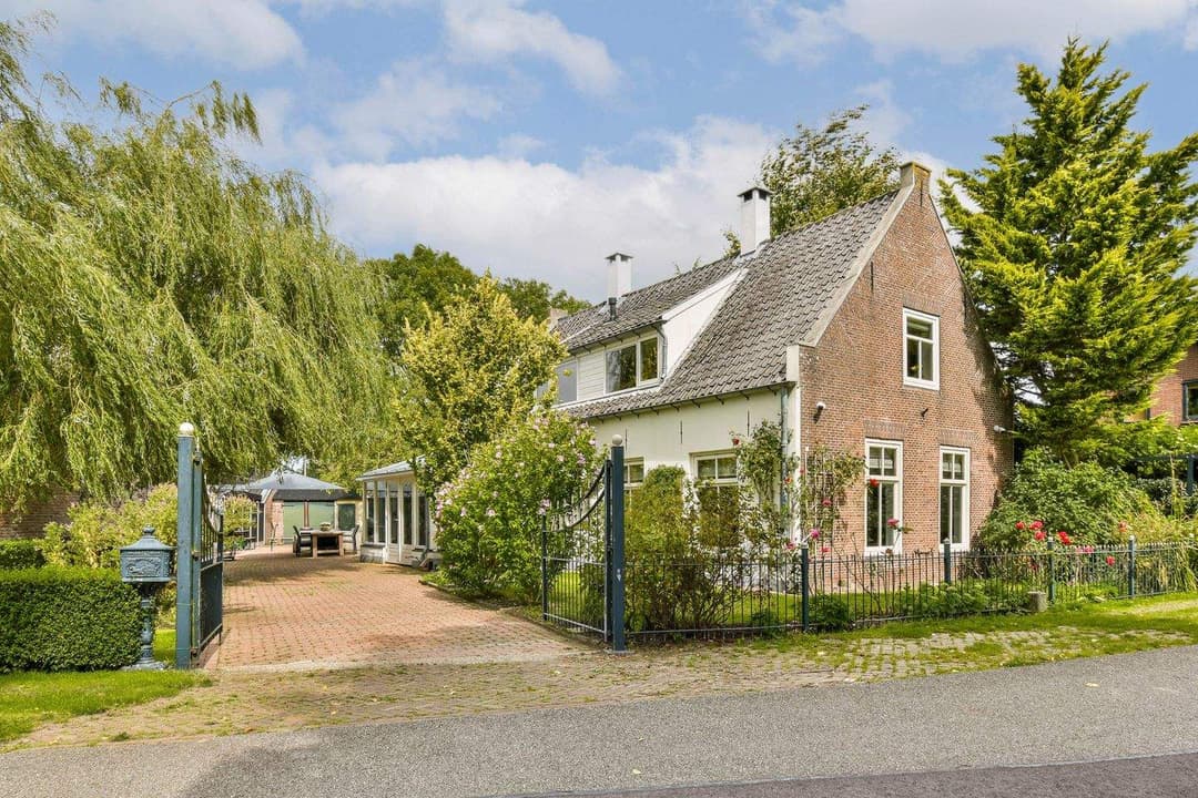 Country House Sluisje 103, Vreeland - Te Huur