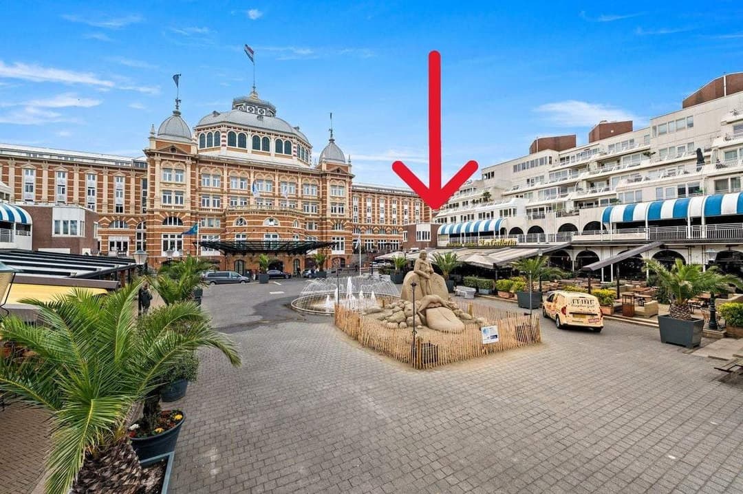 Flat Gevers Deynootplein 89, Den Haag - Alquiler