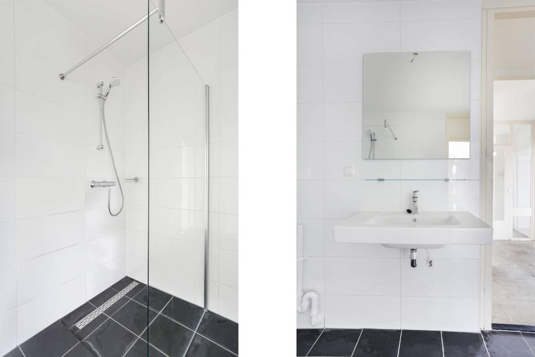 Appartement Joliotplaats 348, Rotterdam - Ommoord