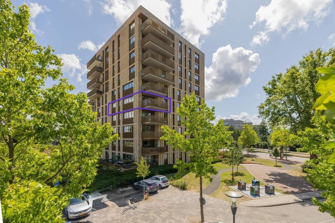 Appartement César Francklaan 89, Heemstede - À Louer