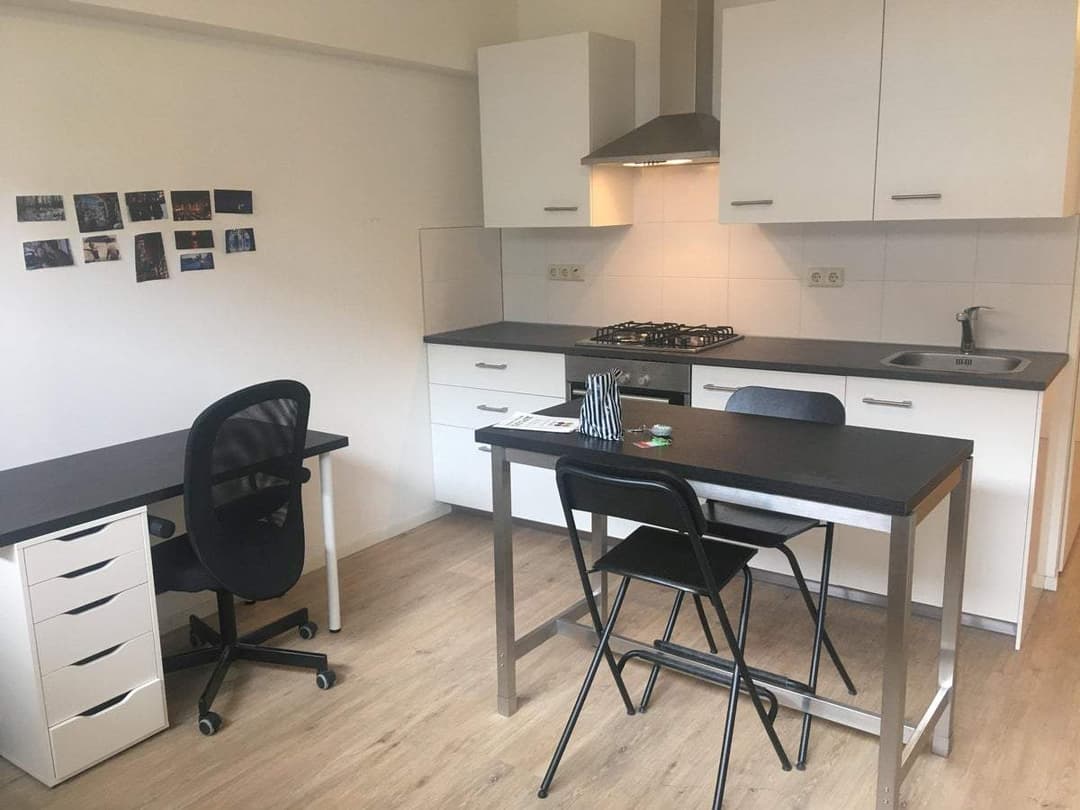 Studio Vechtstraat, Groningen - Te Huur