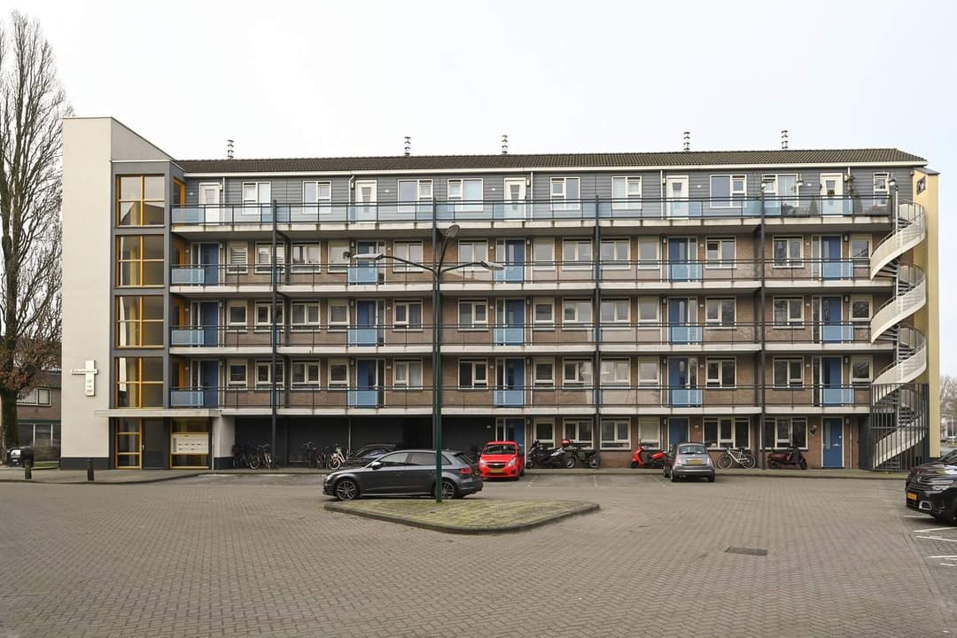 Appartement Schaepmanlaan 160, Baarn - Te Huur