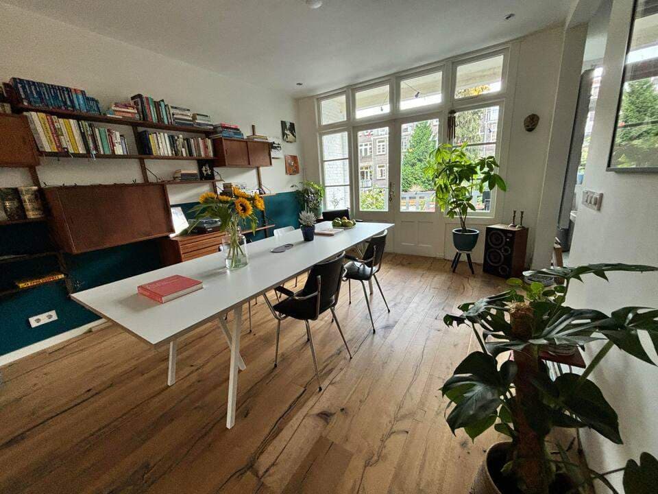 Gemeubileerd Appartement Potgieterstraat, Utrecht - Tijdelijke Huur