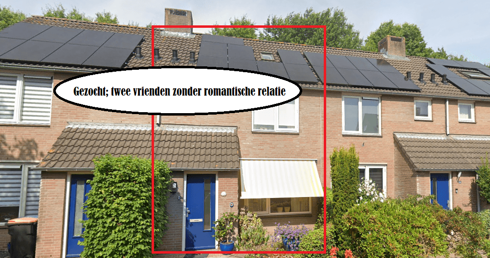 Sint Janskruid 30, Udenhout - Logement partagé entre amis (3 chambres)
