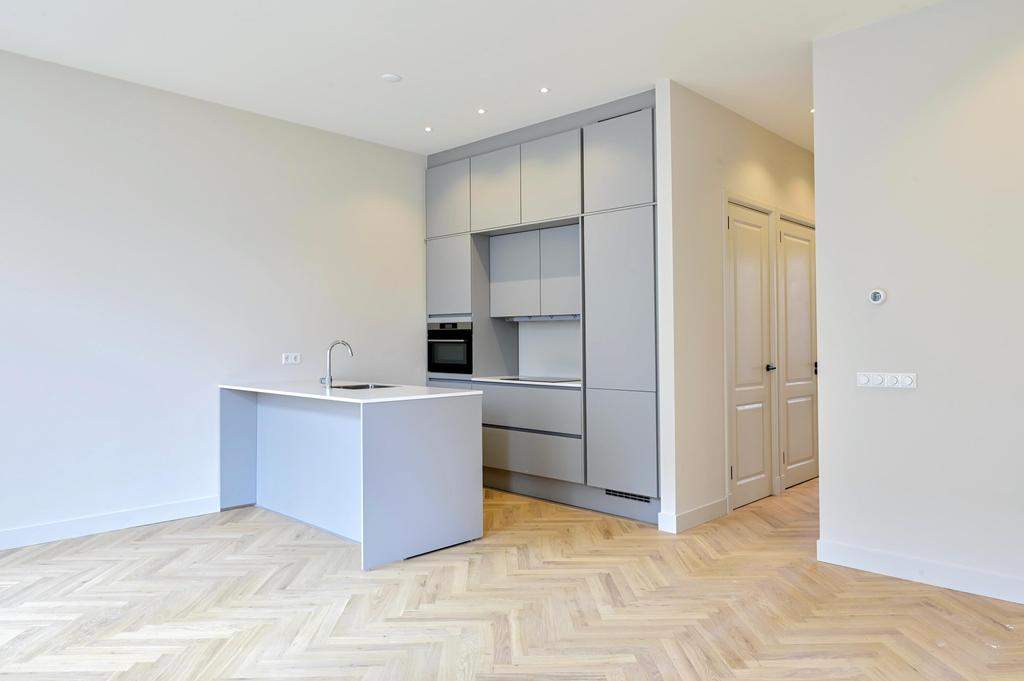 Flat Van Baerlestraat, Amsterdam - Te Huur