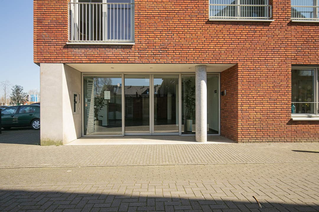 Appartement De Malus 117, Leeuwarden - Te Huur