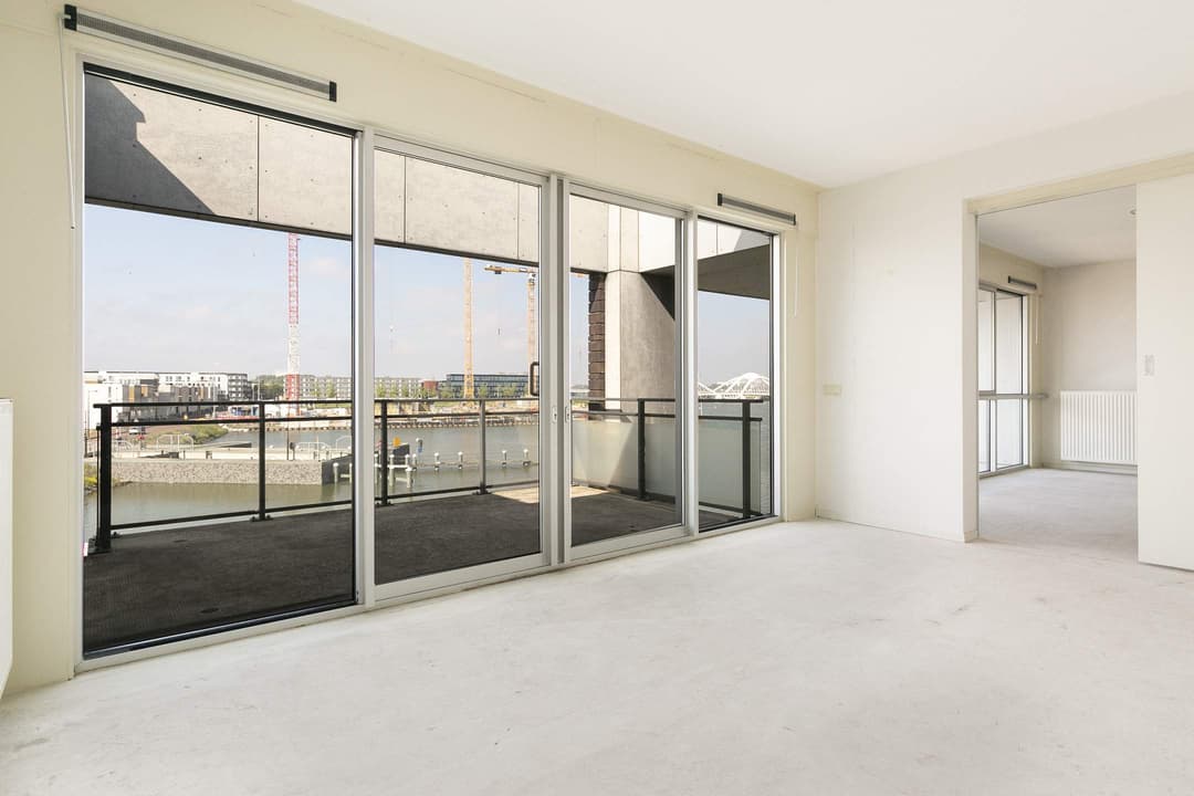 Appartement Brigantijnkade 15, Amsterdam - Te Huur