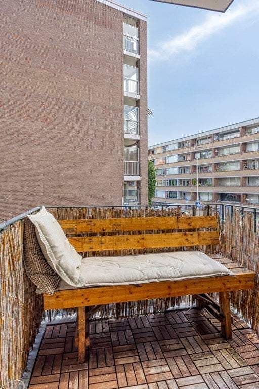 Flat Wichard van Pontlaan 124, Arnhem - Te Huur