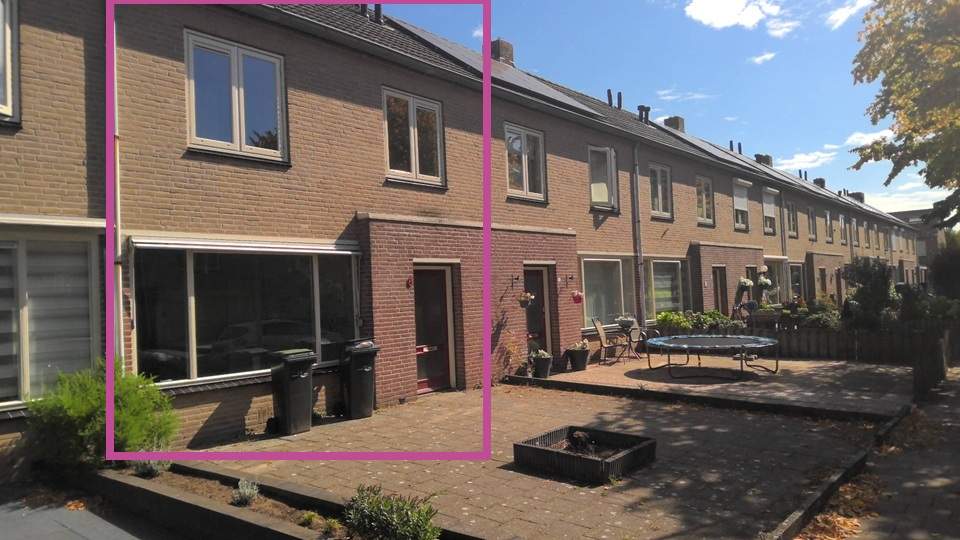 Van der Nootstraat 6, Oss - Familienhaus (5 Schlafzimmer)