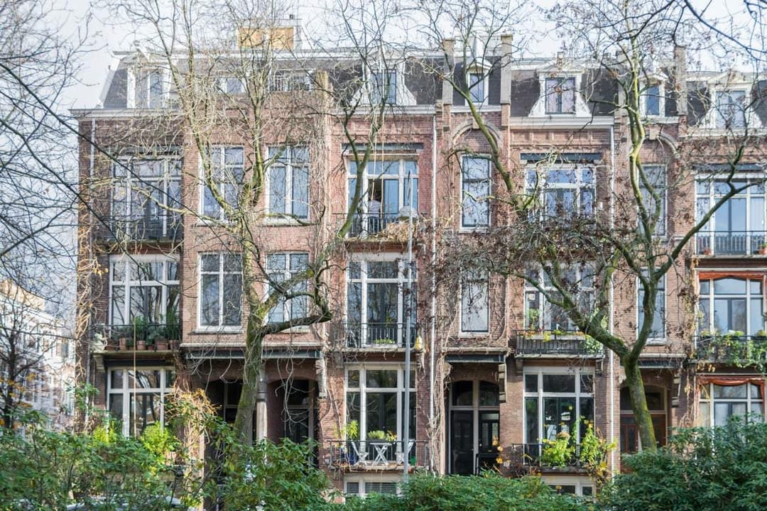 Flat Roelof Hartplein, Amsterdam - For Rent