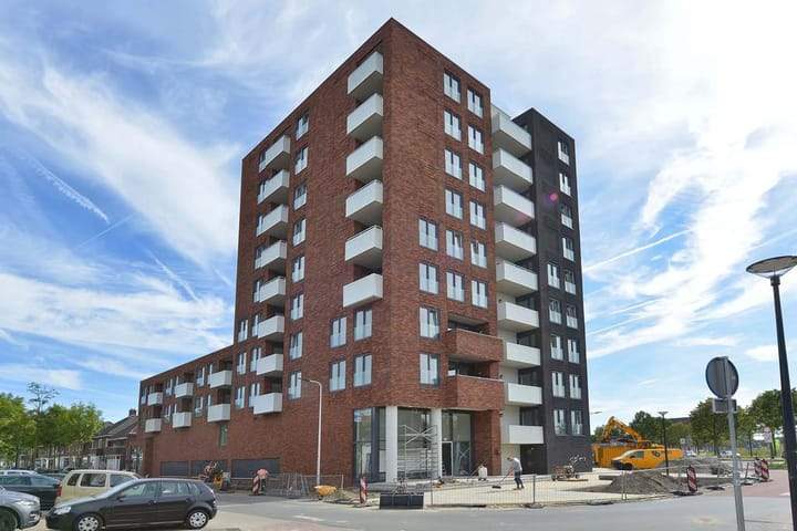 3-Zimmer-Wohnung Wooldriksweg, Enschede - Zu Vermieten