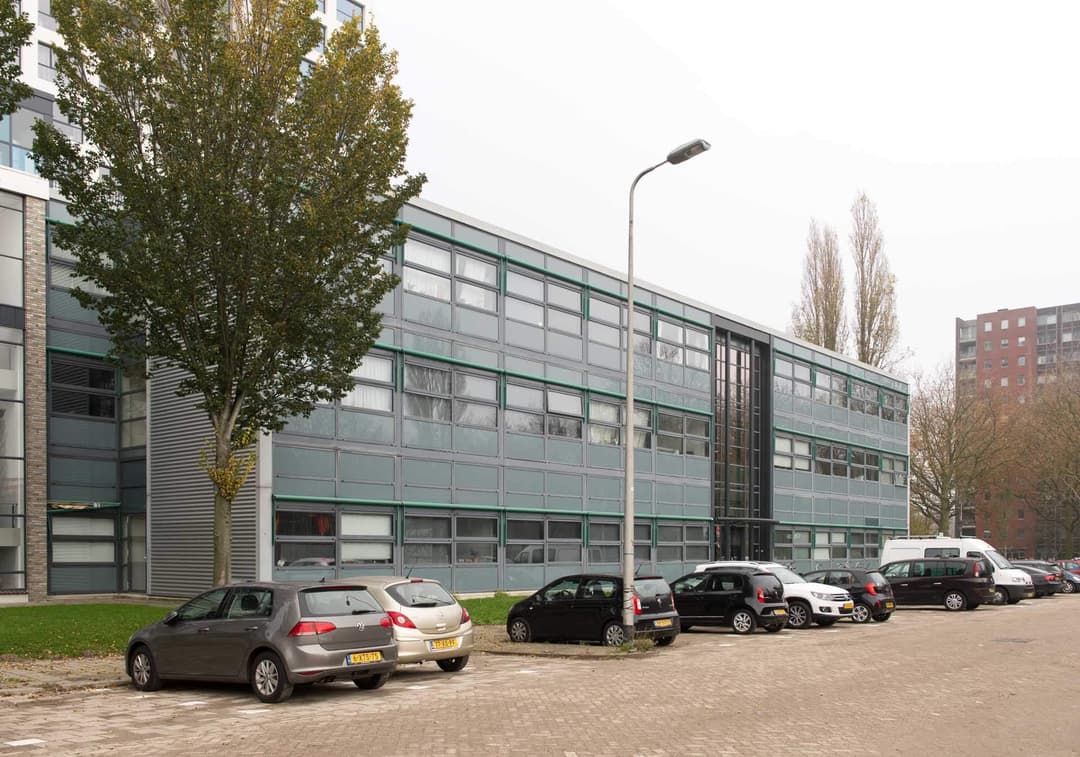 Keverling Buismanweg 6, Delft - Studentenstudio