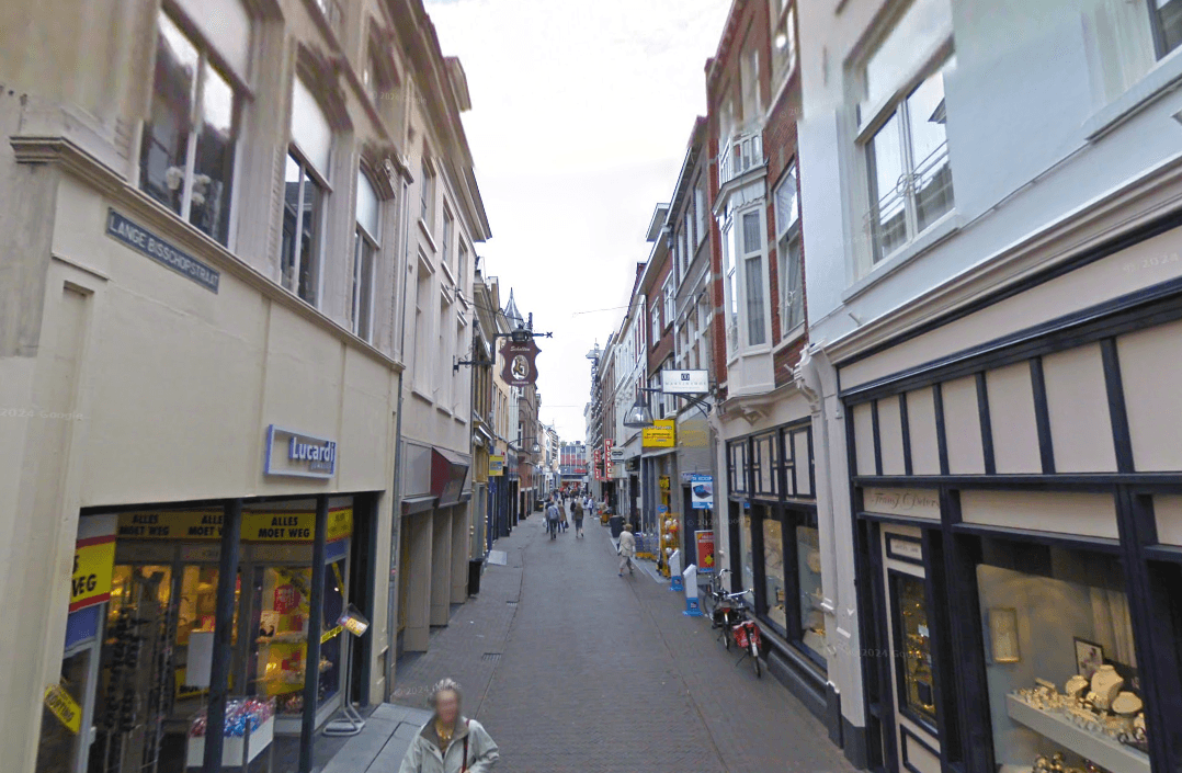 Zimmer Lange Bisschopstraat, Deventer - Zur Miete