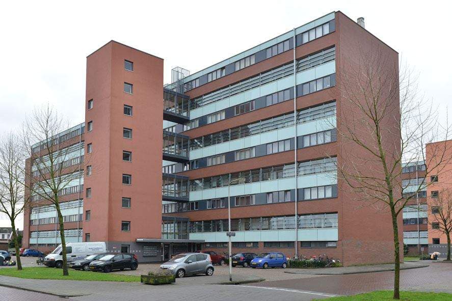 Maisonette-Wohnung, F. Zernikestraat, Hengelo - Zu Vermieten