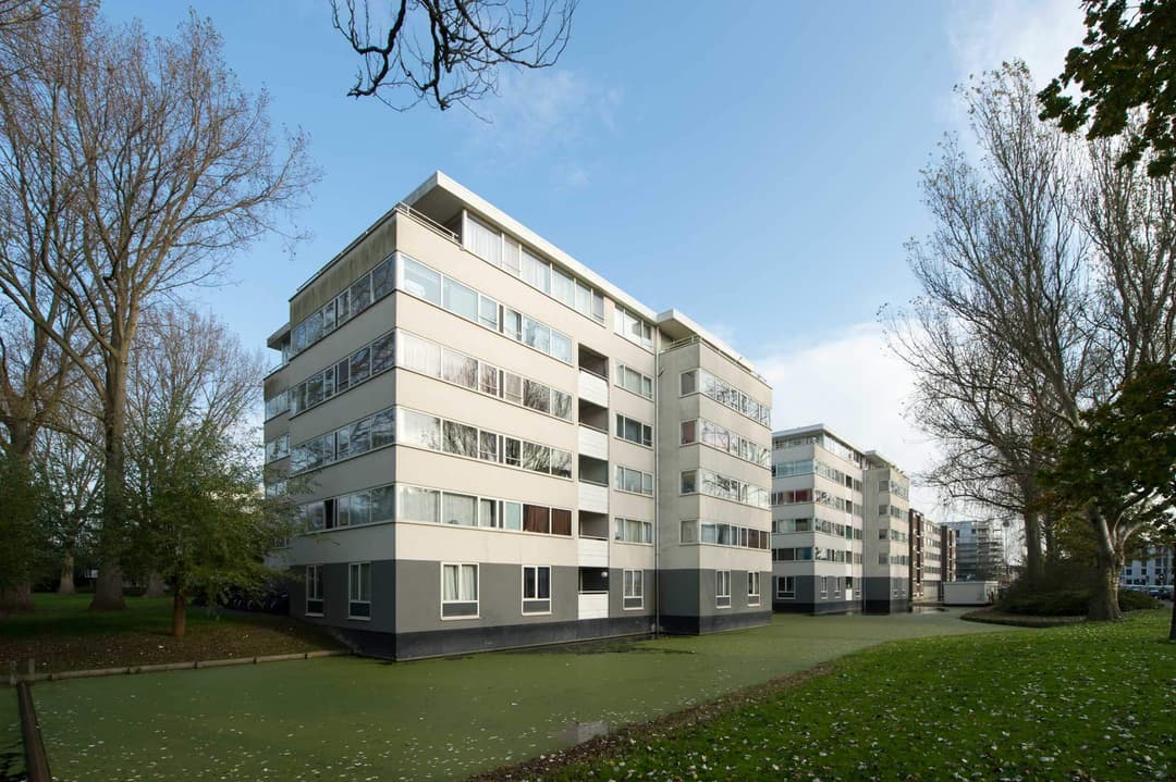 Klikspaanweg 63-K4, Leiden - Chambre étudiante