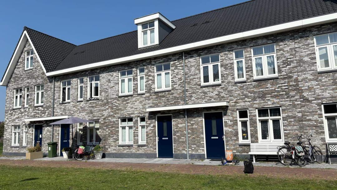 Lissabon 9, Edam — 4-room family house