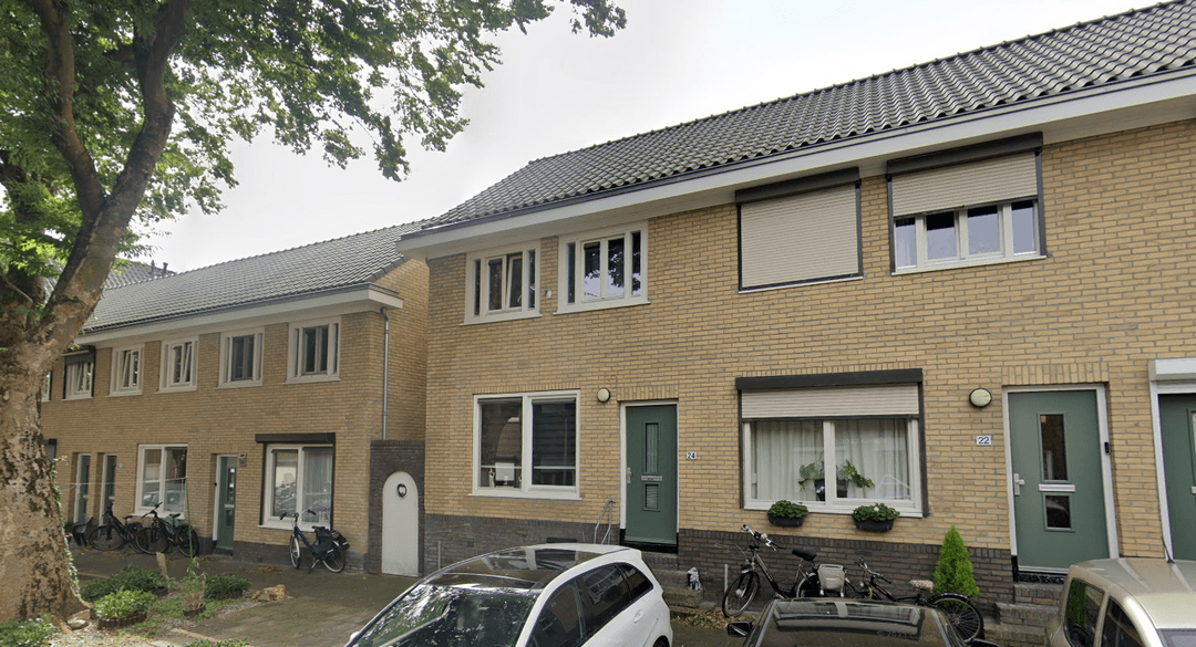 Hoekwoning aan de Hyacinthenstraat, Maastricht - Te Huur