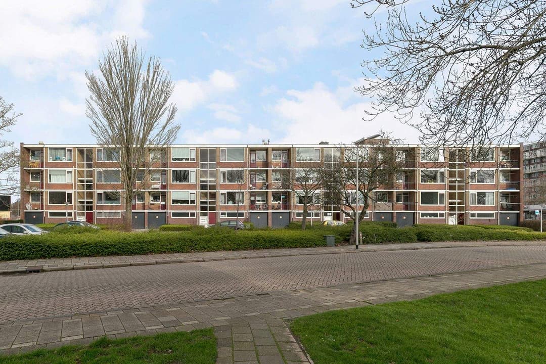 Appartement Bordineweg 10-C, Leeuwarden - Te Huur