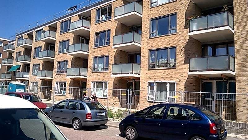 Eisenhowerstraat 84, Egmond aan Zee - Apartamento en planta baja
