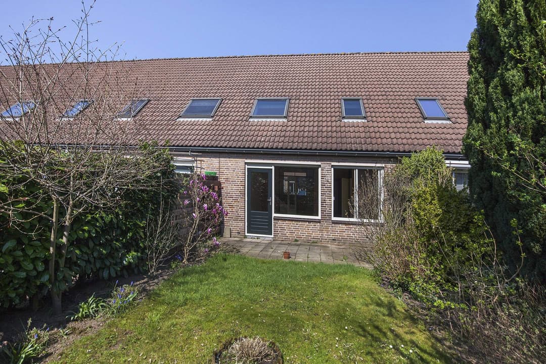 Grote Ratelaar 167, Deventer - Einfamilienhaus