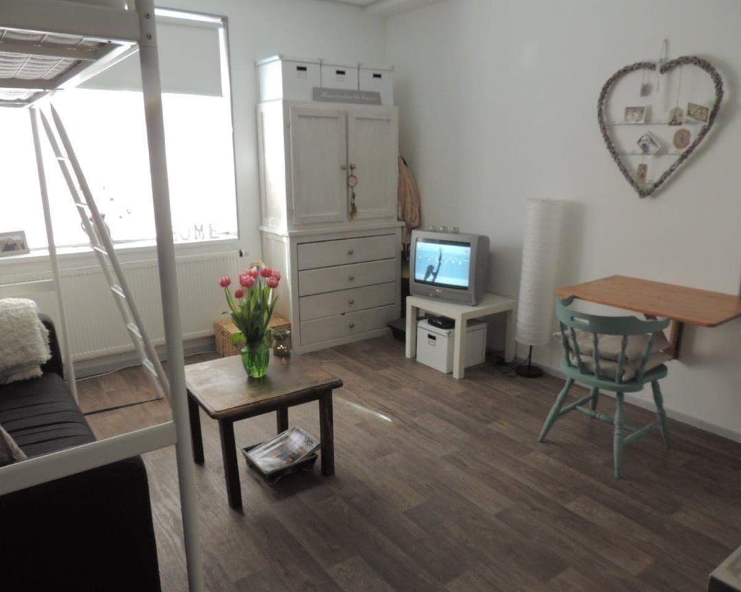 Unfurnished Room Willem Lorestraat, Leeuwarden - For Rent