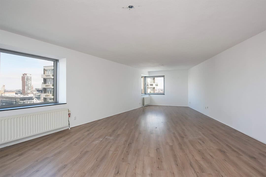 Apartamento Gedempte Zalmhaven 263, Rotterdam - En alquiler