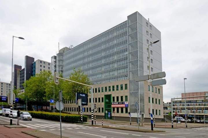 Appartement Zuidplein 282, Rotterdam - Te Huur