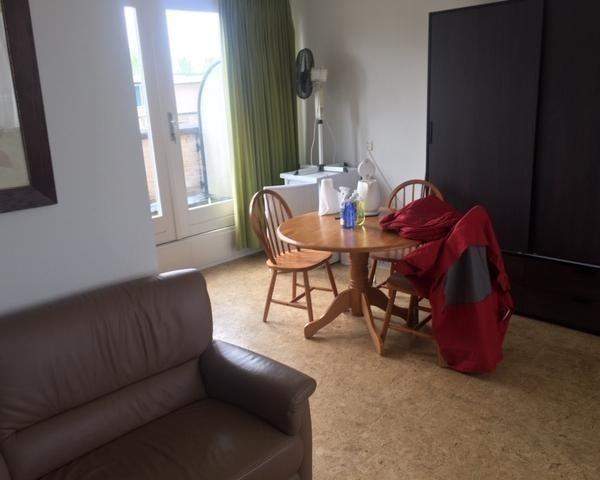 Möblierte Zimmer Bob Marleystraat, Almere