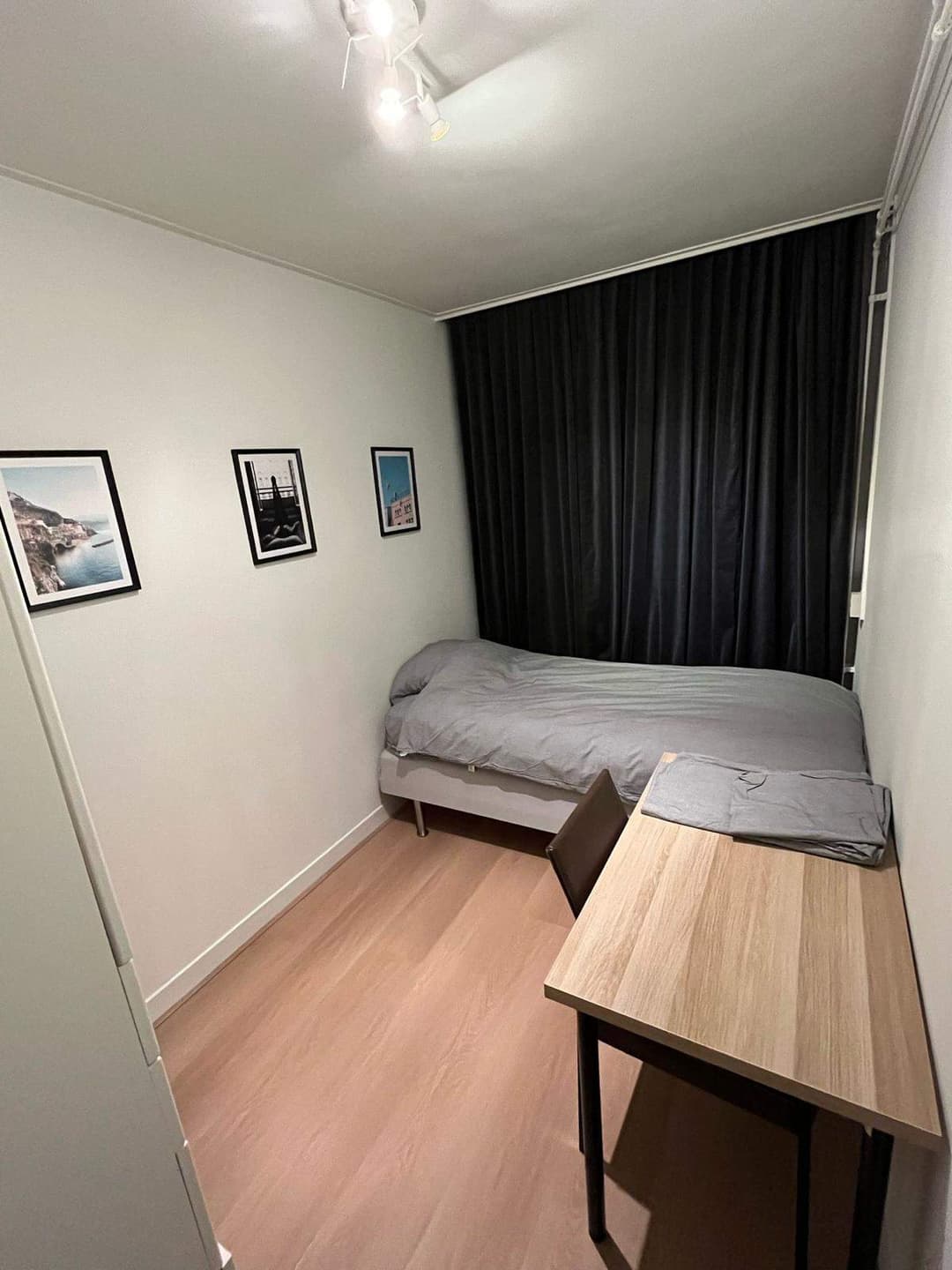 Chambre Meublée Cooperatiehof, Amsterdam - Location Temporaire