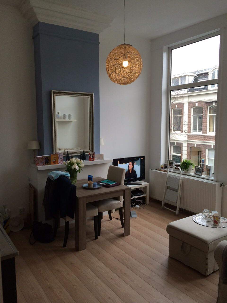 Studio Frans Halsstraat, Haarlem - Zu Vermieten