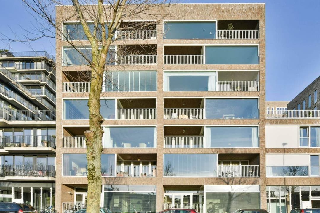 Westerdok 410, Amsterdam – 2-Bedroom Apartment