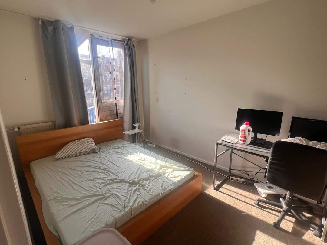 Gemeubileerde Kamer Sint-Jacobsplaats, Rotterdam - Te Huur