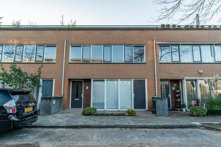 Maisonette Fitterstraat, Leiden - Zu Vermieten