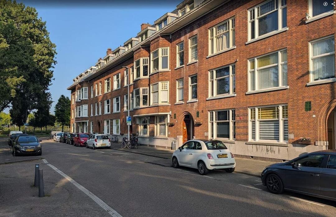Flat Breeweg 6 A 02, Rotterdam - Te Huur