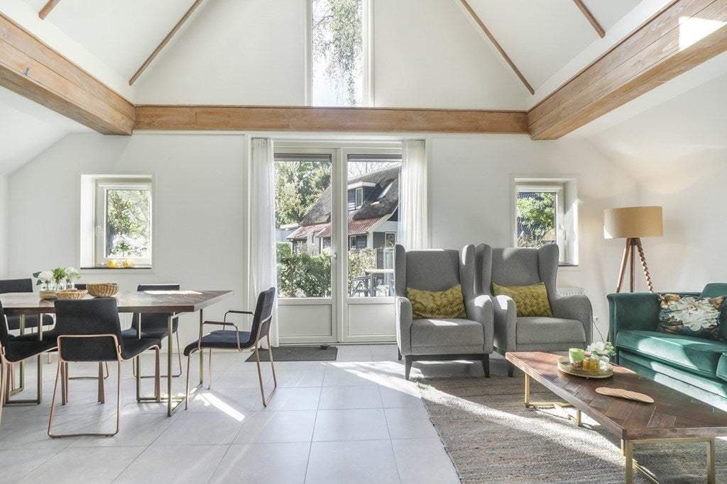 Casa Koningsweg 14-4, Arnhem - Villa independiente en alquiler