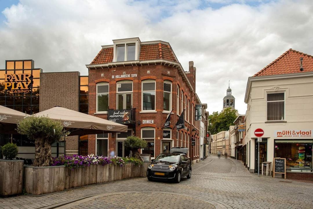 Appartement Kloosterstraat, Bergen op Zoom - À louer