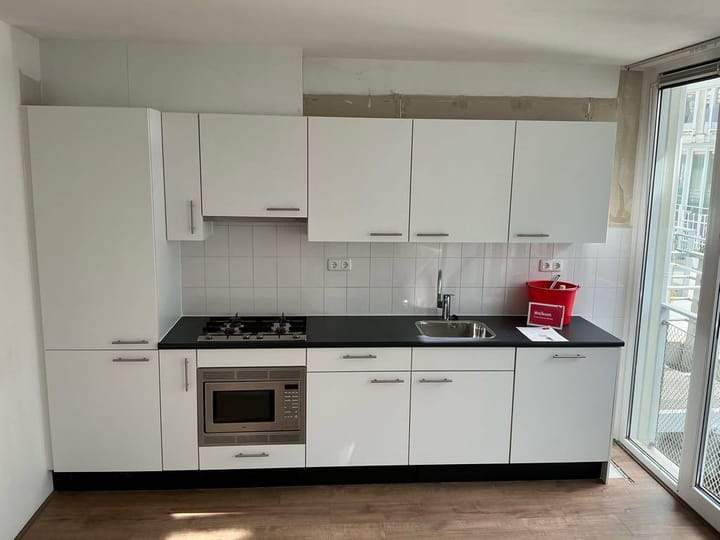 Maisonette Appartement IJburglaan 281, Amsterdam - À Louer