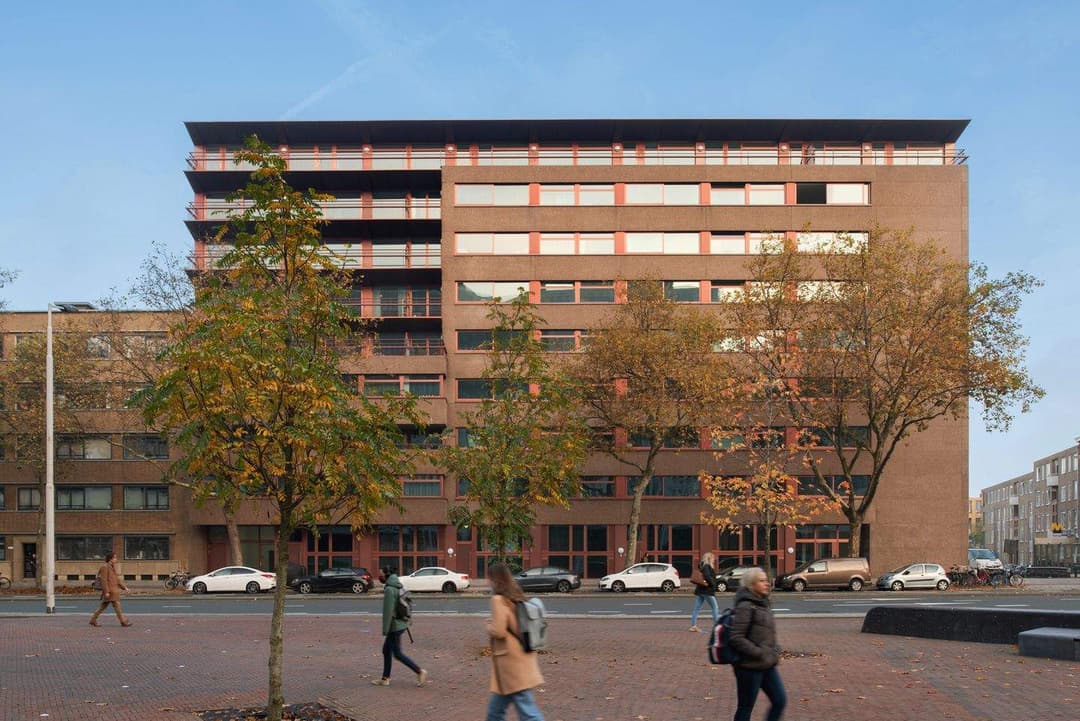 Appartement Rochussenstraat 121L, Rotterdam - Zur Miete
