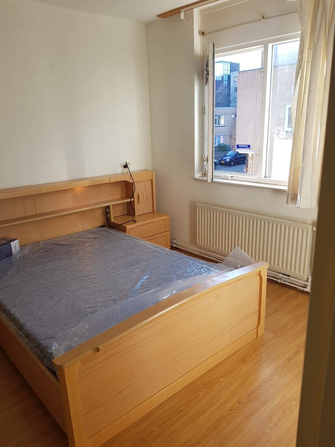 Furnished Room for Rent, Kinrooistraat, Amsterdam