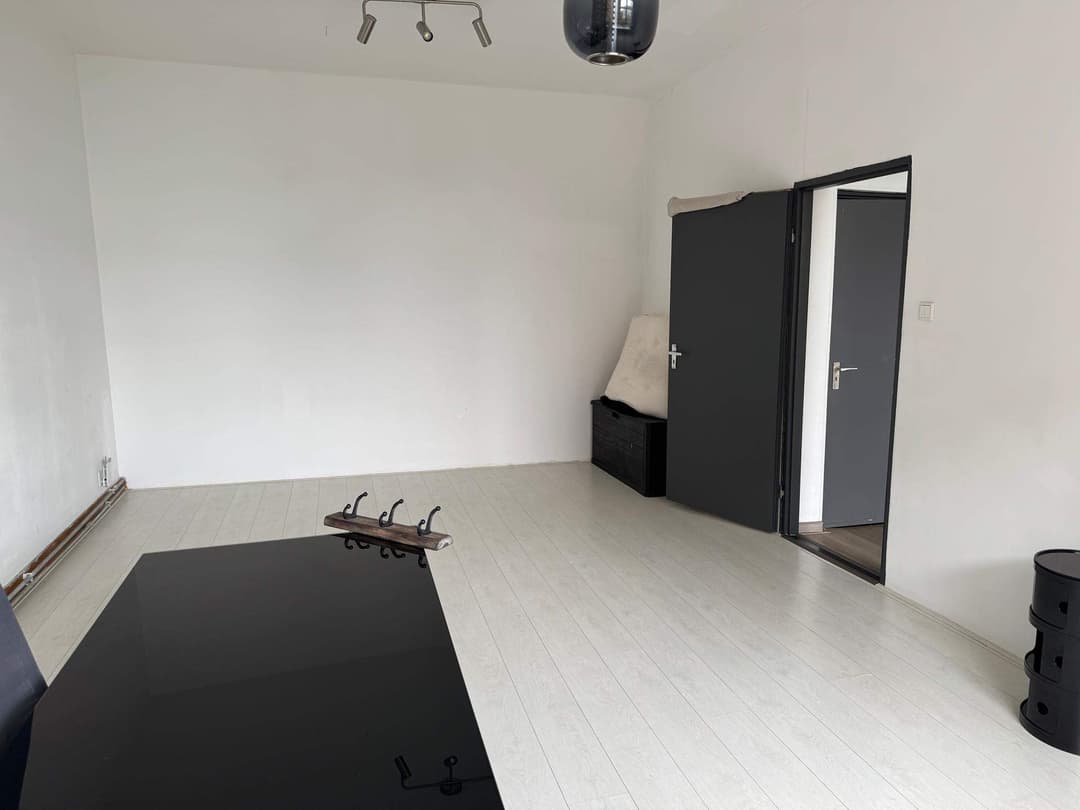 Möbliertes Apartment Nieuwe Binnenweg, Rotterdam - Zur Miete