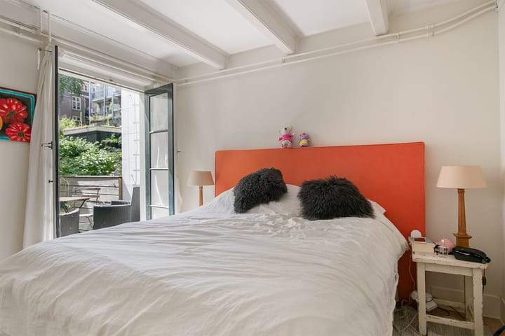 2-Zimmer-Wohnung Lindengracht, Amsterdam - Zur Miete