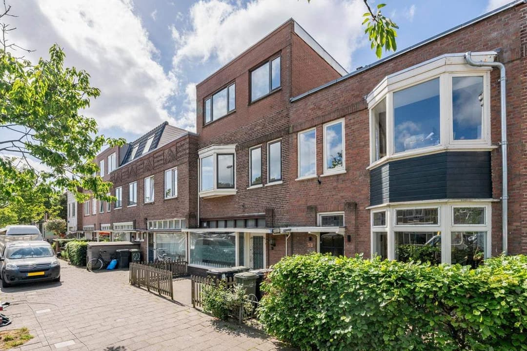 Studios Floresstraat, Haarlem - Te Huur