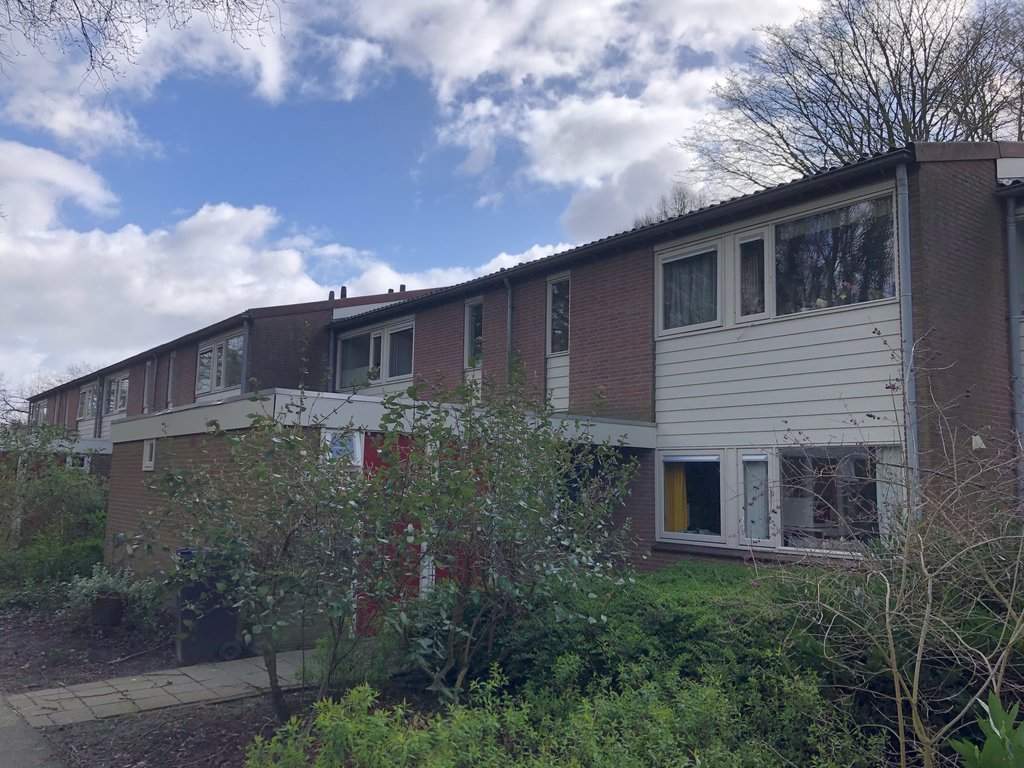 Ground Floor Apartment NieuwJagershof 21, Haren - For Rent