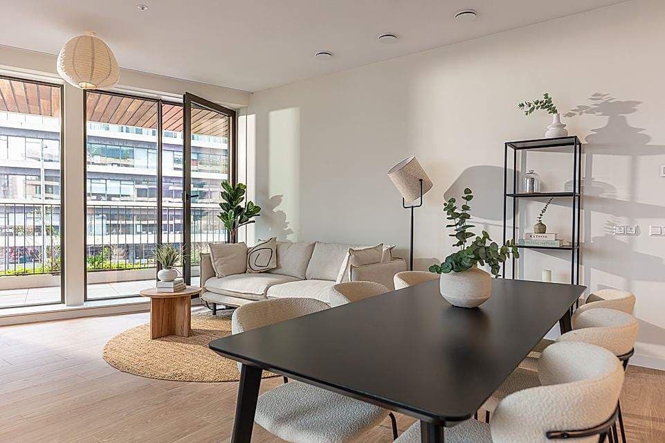 Hoola van Nootenstraat 9, Utrecht - 2-room Apartment (WonderWoods)