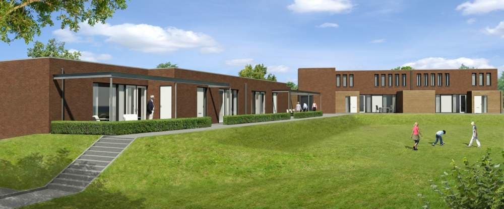 Tussenwoning Edisonstraat, Heerlen - Te Huur