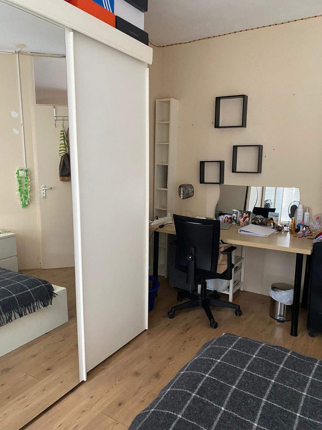 Chambre Meublée à Louer, Meermanstraat, Rotterdam
